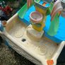 Mud Kitchen/ Sandpit Image 2