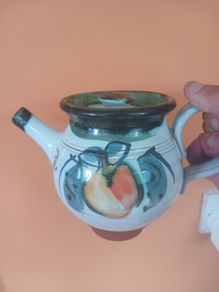 paul maloney teapot