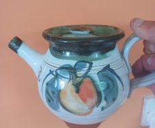paul maloney teapot