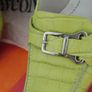 NEW Ladies Marco Moreo Green leather shoes Image 5