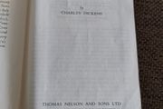 Charles Dickens Barnaby Rudge hardback in good used condition circa 1960's FREE STANDARD POSTAGE INCLUDED