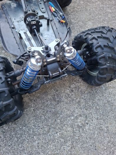 rc chassis