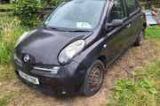 Nissan Micra for breaking