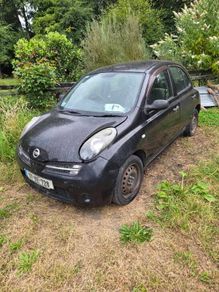 Nissan Micra for breaking
