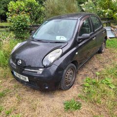 Nissan Micra for breaking