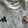 Real Madrid 2024/25 PreMatch Jumper XL Image 2