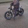 Electric kids bike Image 5