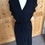 Black Maxi Dress 'ZARA', Brand New with tags Image 2