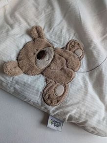 Mamas and papas comfy baby carry nest