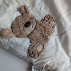 Mamas and papas comfy baby carry nest
