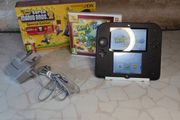 Nintendo 2DS Console New Super Mario Bros 2, Charger + Stylus, Tested, Mint Game