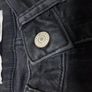 Black Bootcut Jean UK10 Image 4