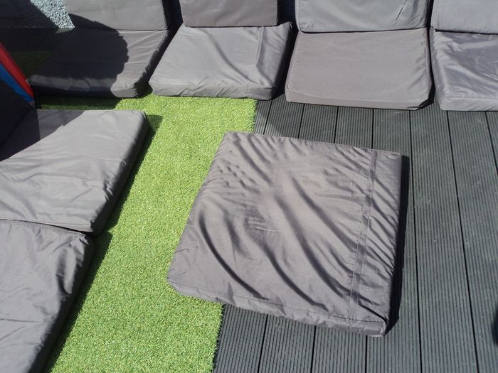outdoor cushions