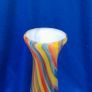 Vintage Handmade Murano vase free postage Image 2