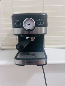 coffee machine