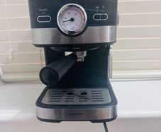 coffee machine