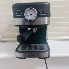 coffee machine