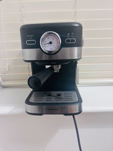 coffee machine