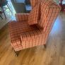 wing back chair Image 2