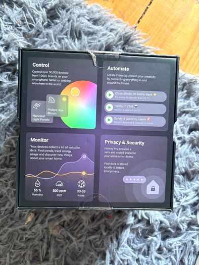 HOMEY 2023 - smart home