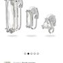 Swarovski earrings Image 5