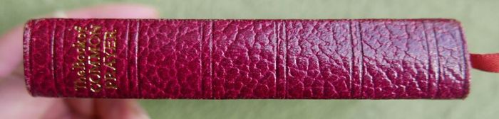 The Book of Common Prayer of the Church of Ireland