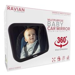 baby car mirror