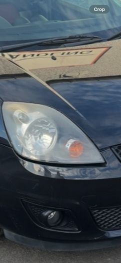 headlight restoration