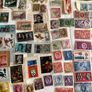 World stamp collection from 1933 onwards including a first day cover from The Vatican 1963 Image 6