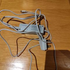 Wii U Gamepad power supply