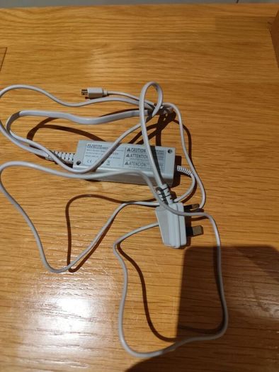 Wii U Gamepad power supply