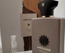 Amouage Timber