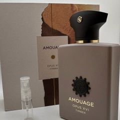 Amouage Timber