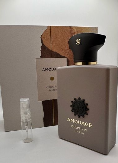 Amouage Timber