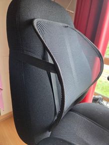 Back rest