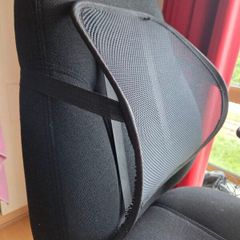 Back rest