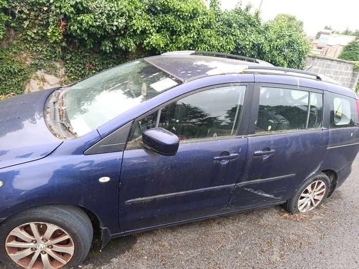 2007 Mazda Mazda5