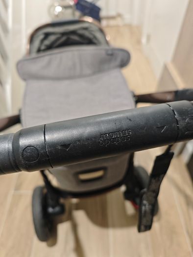 Mamas and Papas Occaro Travel System + Winter accessories,in Great condition (Bundle)