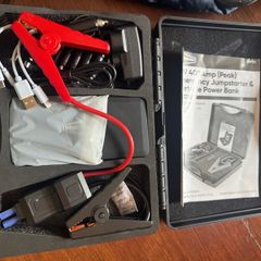 Streetwize Power Bank with 200A Emergency Jump Starter