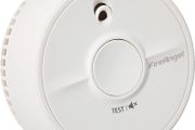 FireAngel Smoke Alarm, 2 Pack , White