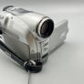 JVC GR-D250EK Handheld MiniDV Camcorder Silver FAULTY Image 6