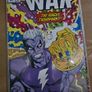 Infinity War Comics 1 2 4 6 Key Issues Image 4