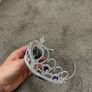Princess frozen headband tiara necklace and bag Image 4