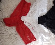 Fancy panties