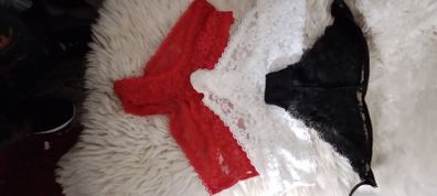 Fancy panties