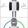wireless karaoke microphone Image 6