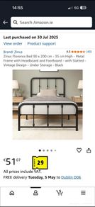 Single Bed