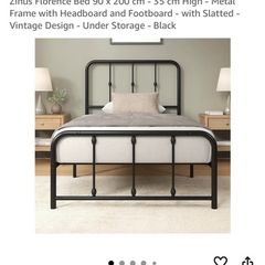 Single Bed