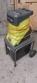 ryobi shredder