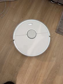 Robot vacuum cleaner roborock s5 max